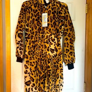 Adult Footed Pajamas